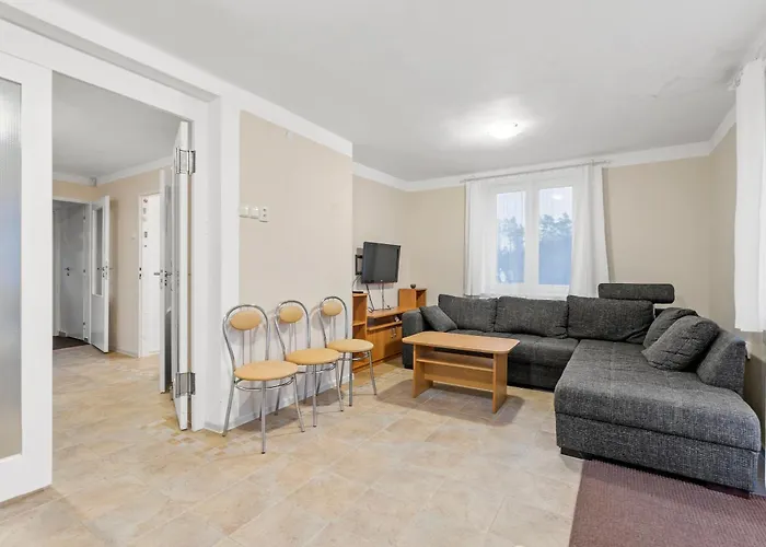 Na Vysluni Holiday home Stritez (Svitavy)