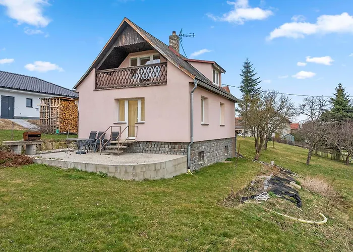 Na Vysluni Holiday home
