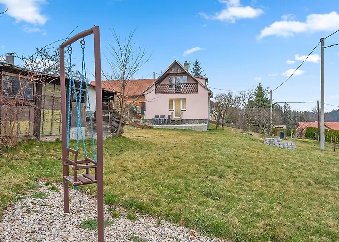 Na Vysluni Holiday home